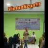 Viman alfarizi ramadhan, paskibra kota tasikmalaya, puadiklatsar