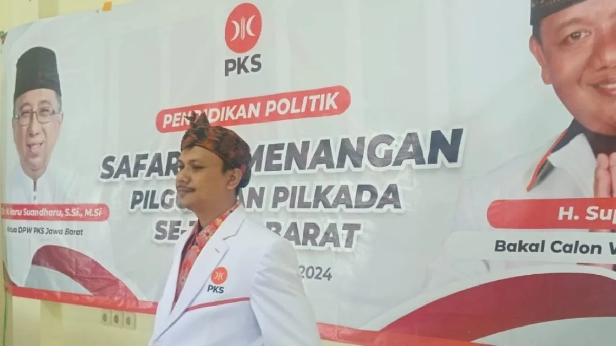 Bakal Calon Wali Kota dan Wakil Wali Kota Banjar