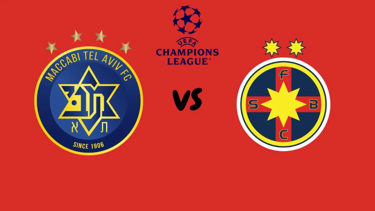 Prediksi Maccabi Tel Aviv vs FCSB