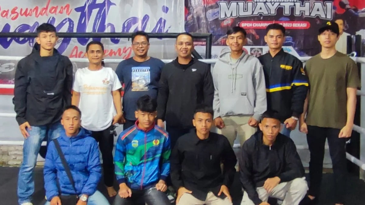 Muaythai Kabupaten Tasikmalaya