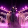 Nabila Taqiyyah Bawakan Lagu Hanya Lolongan di Indonesian Television Awards 2024