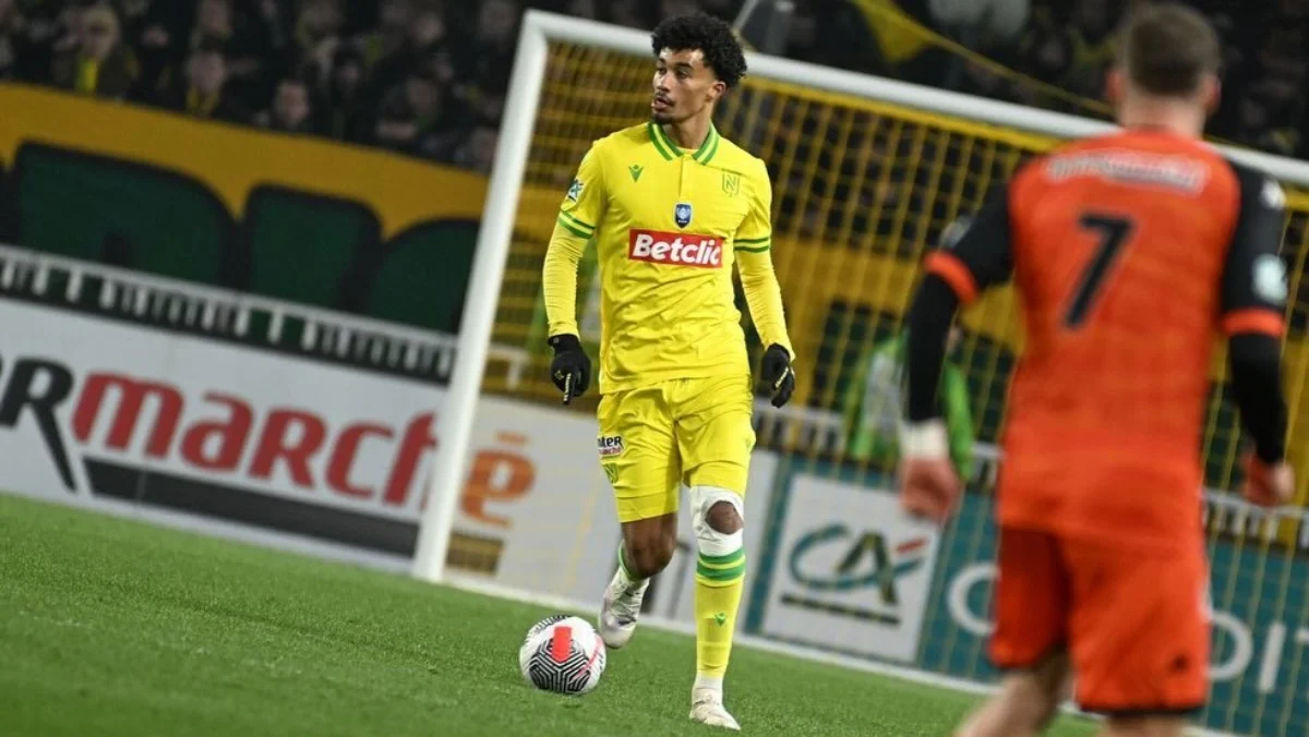 FC Nantes Tolak Tawaran Inter