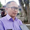 tempat ibadah jemaat Ahmadiyah di Desa Ngamplang Kecamatan Cilawu