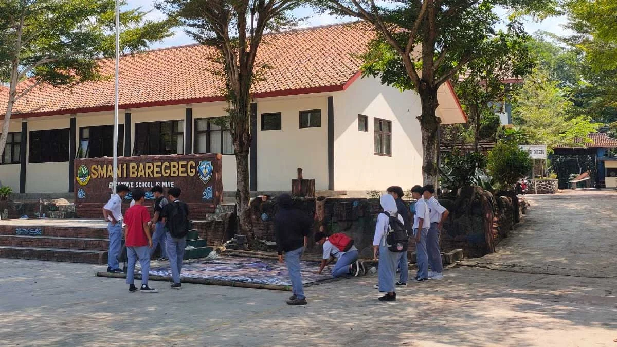 PPDB SMA negeri di Ciamis sudah tutup