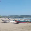 penataan pantai pangandaran dan pantai batukaras