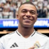 Kylian Mbappe