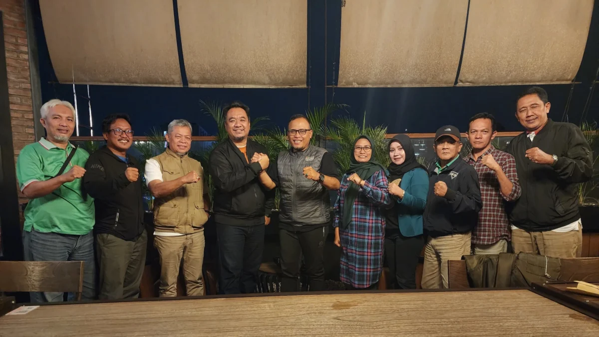 Gerindra dan PKB untuk Polkada Kota Tasikmalaya 2024