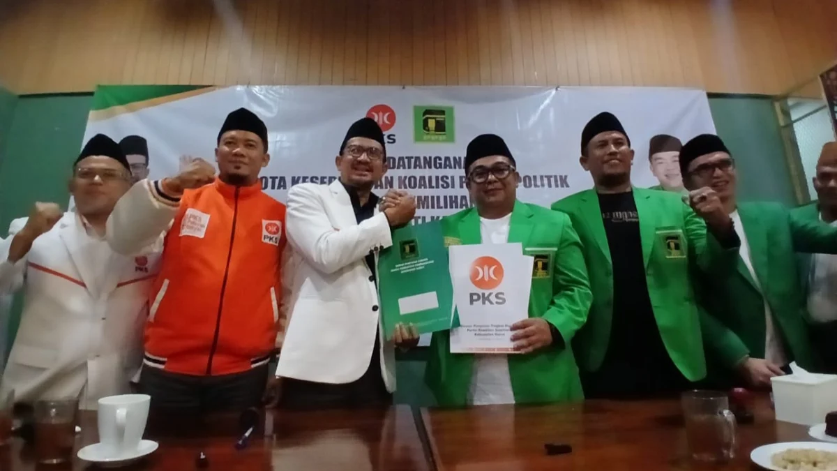 Koalisi pks dan ppp