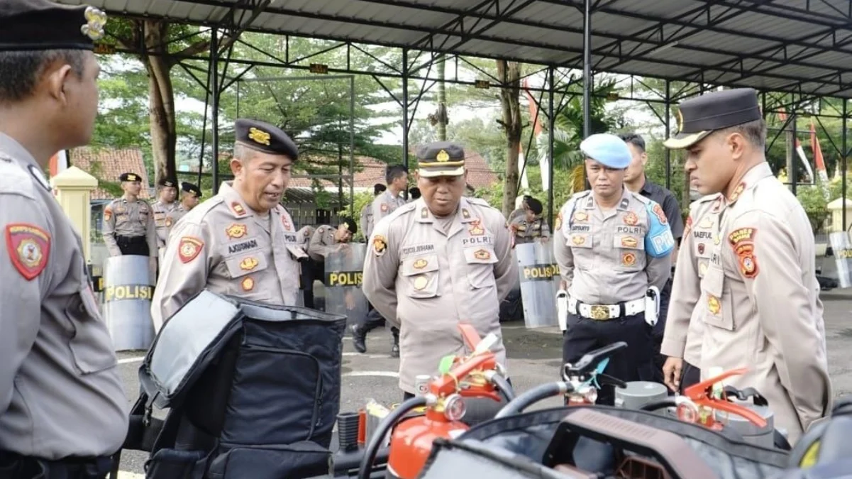 Polres Banjar