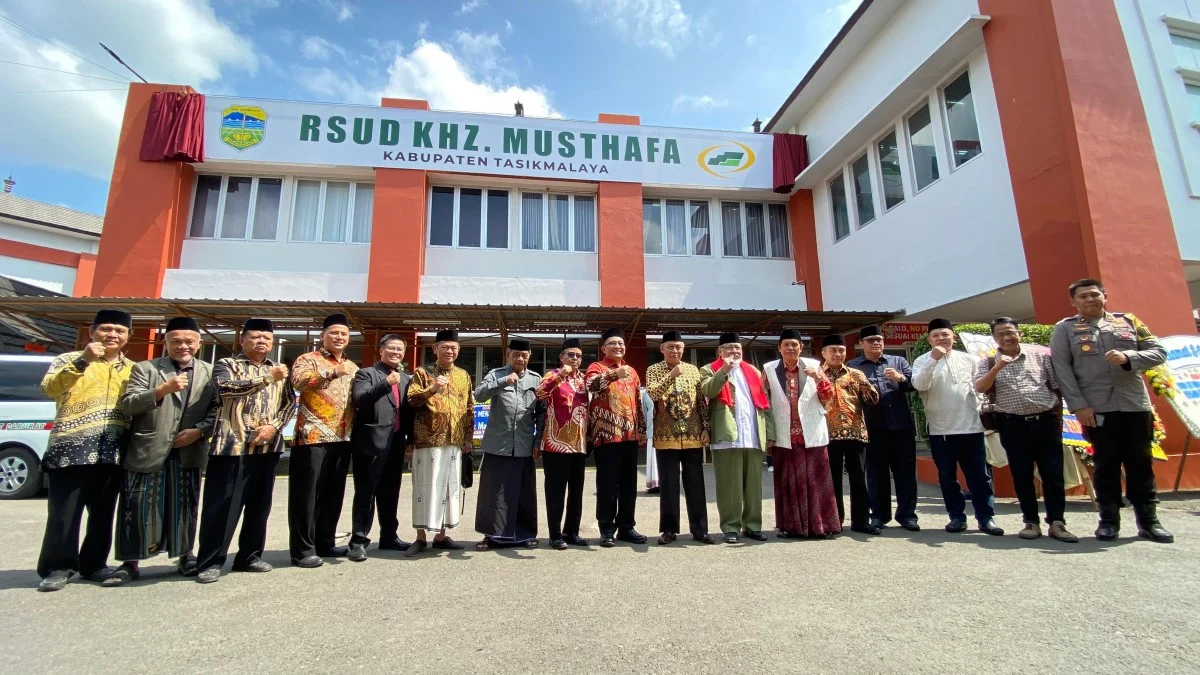 rumah sakit SMC di Kabupaten Tasikmalaya