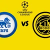 Prediksi Rigas FS vs Bodo/Glimt