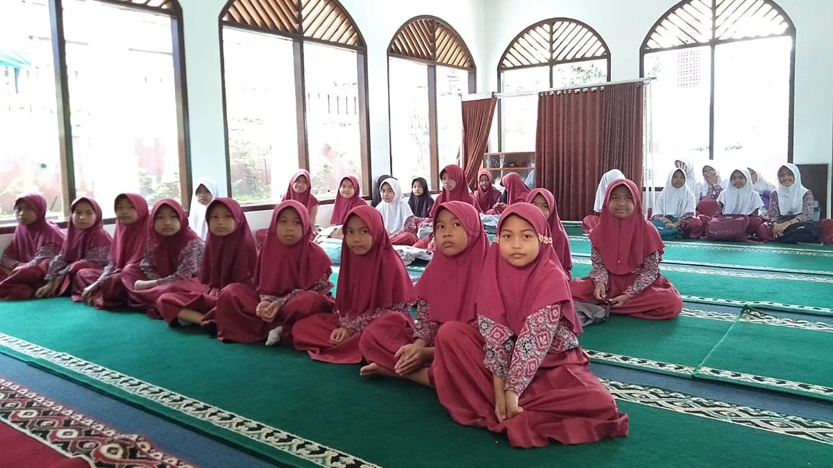 SDN 1 Kiarajangkung Kabupaten Tasikmalaya