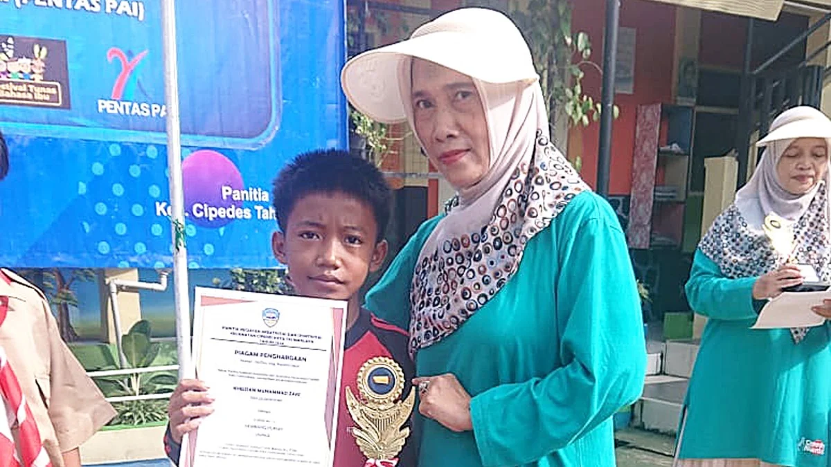 Festival Tunas Bahasa Ibu Tingkat Kota Tasikmalaya