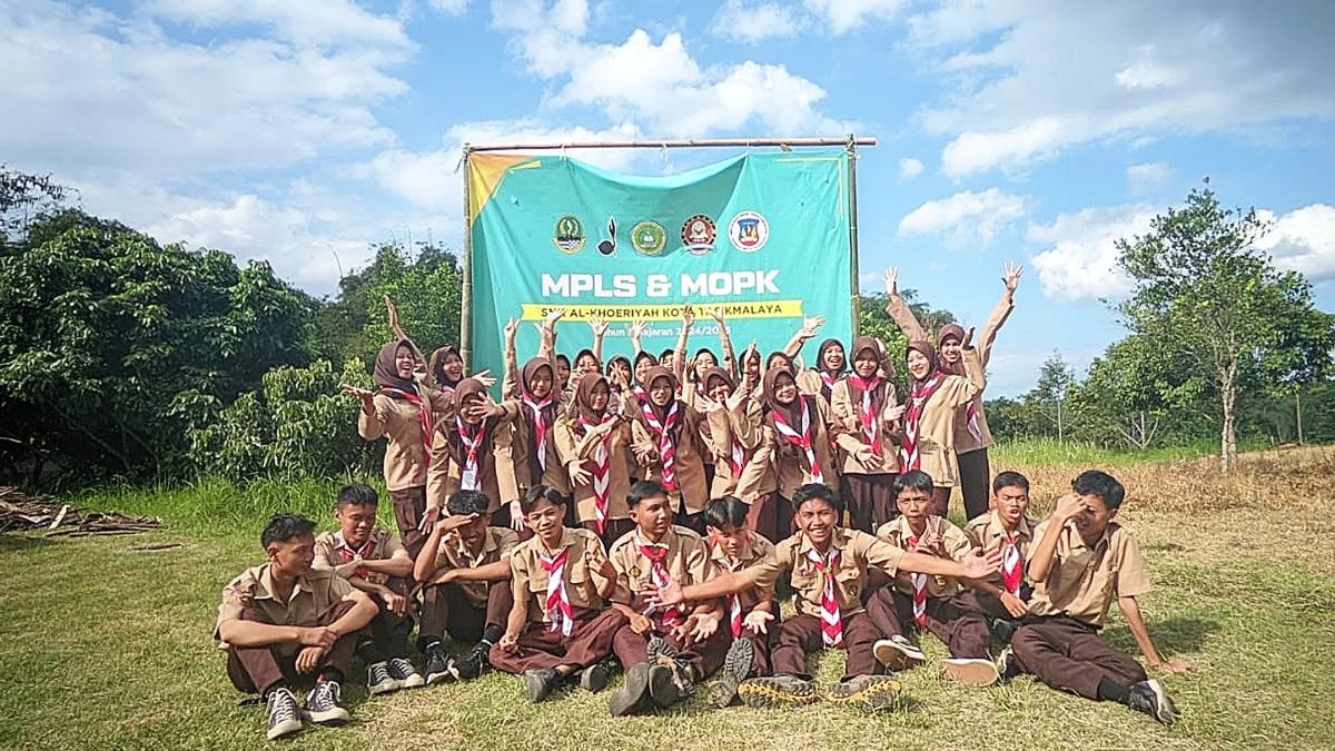 SMK Al Khoeriyah Kota Tasikmalaya