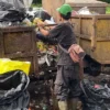 Sampah plastik sekali pakai