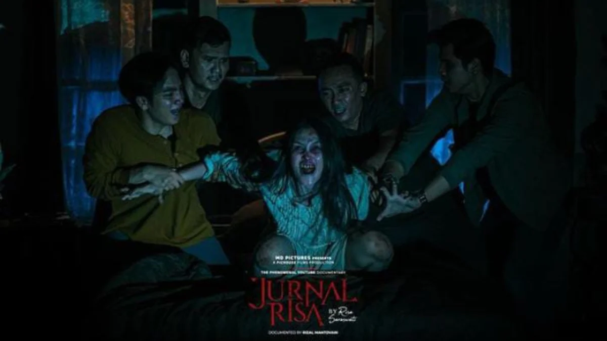 Sinopsis Film Jurnal Risa By Risa Saraswati