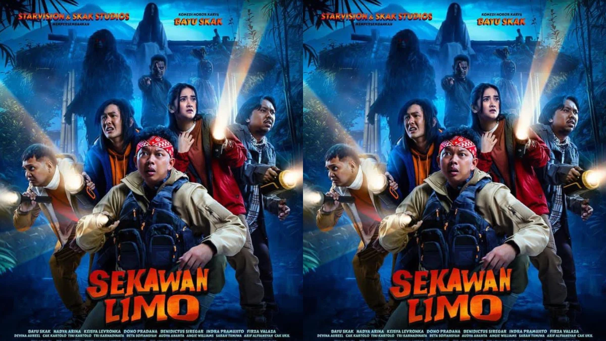 Film Sekawan Limo