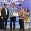 Juara 1 Nasional Capaian Indikator Kinerja Utama