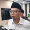 SK pencalonan viman alfarizi ramadhan, koalisi gerindra, pasangan pilkada kota tasikmalaya,