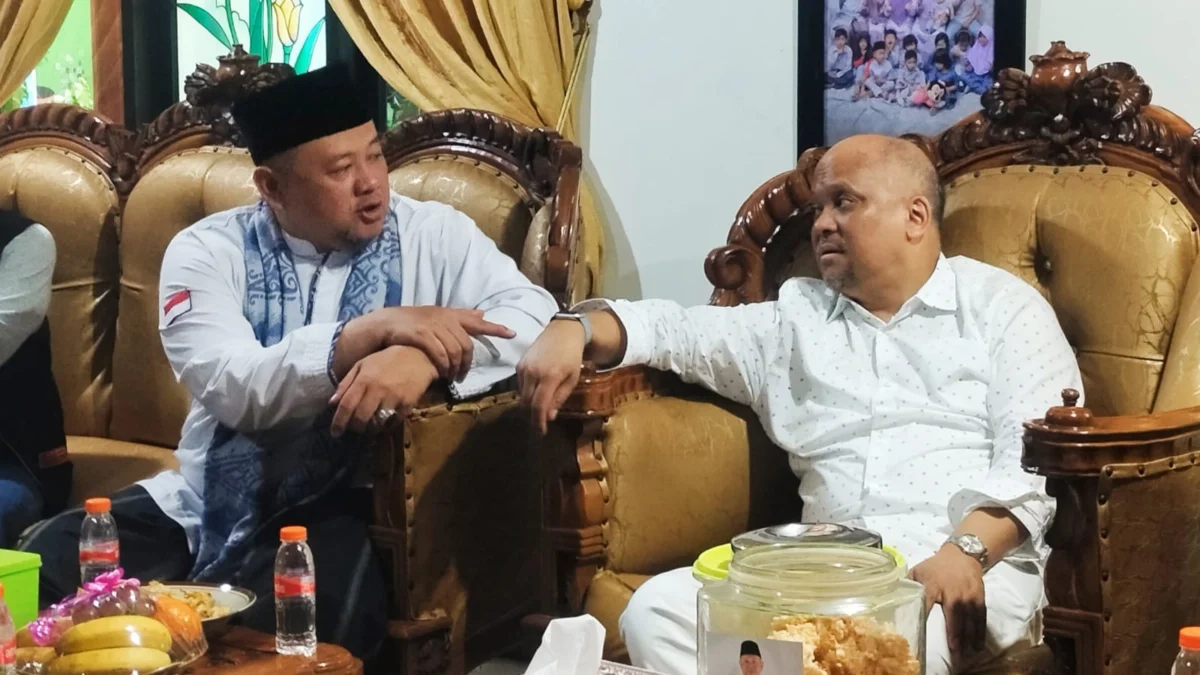 Pilkada Jawa Barat 2024, ilham akbar habibie, Aminudin Busthomi