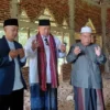 h yusuf, bantuan semen untuk masjid