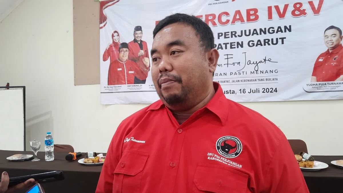 PDI Perjuangan Kabupaten Garut