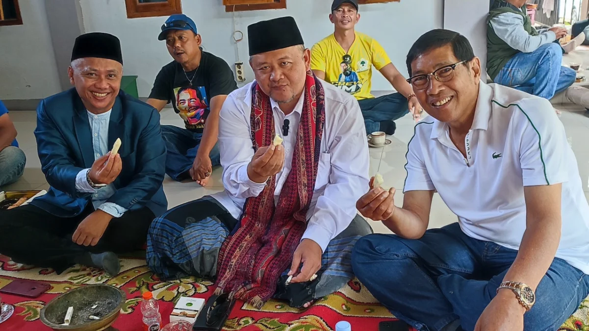 Bakal calon wali kota tasikmalaya