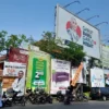 baliho bakal calon bupati garut