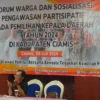 bawaslu ciamis dan pengawasan partisipatif