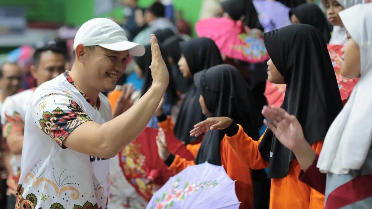 pj wali kota tasikmalaya cheka virgowansyah mencari susi susanti baru