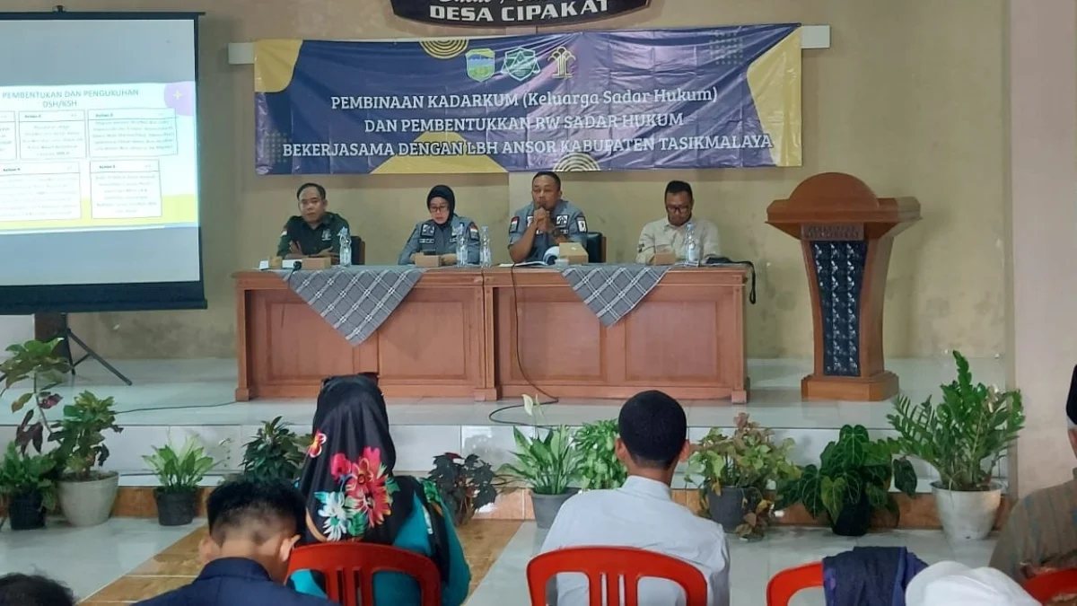 desa sadar hukum