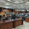 anggota dewan, dprd kota tasikmalaya, rapat