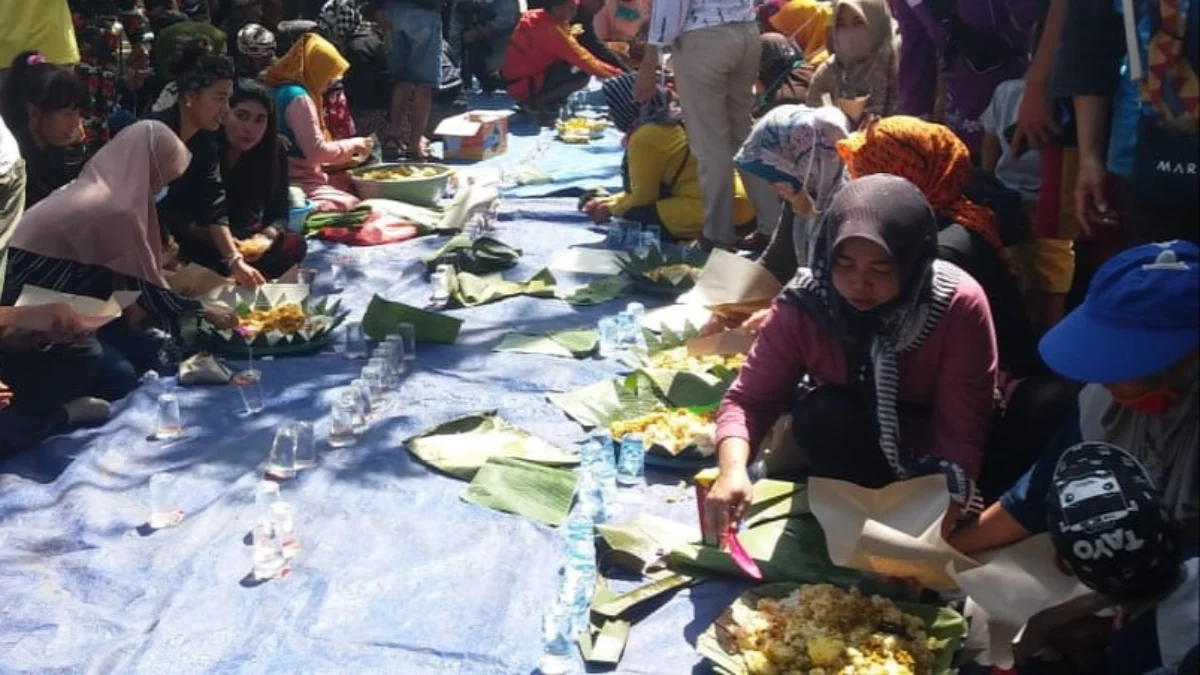 kesenian tradisional dan kebudayaan di Kabupaten Pangandaran