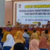 rapat koordinasi kekerasan terhadap perempuan dan anak