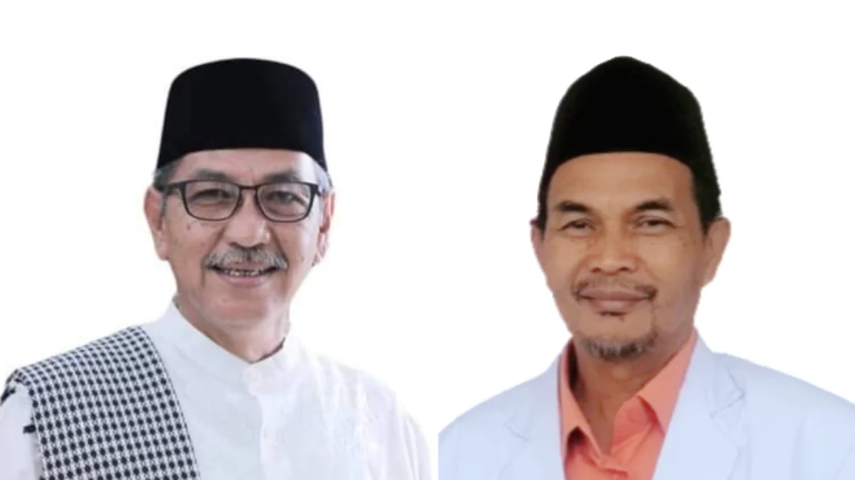 Ivan Dicksan - Dede Muharam, PPP dan PKS Berkoalisi, Pasangan Calon Wali Kota tasikmalaya