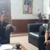 syarif hidayat, ivan dicksan, wali kota tasikmalaya