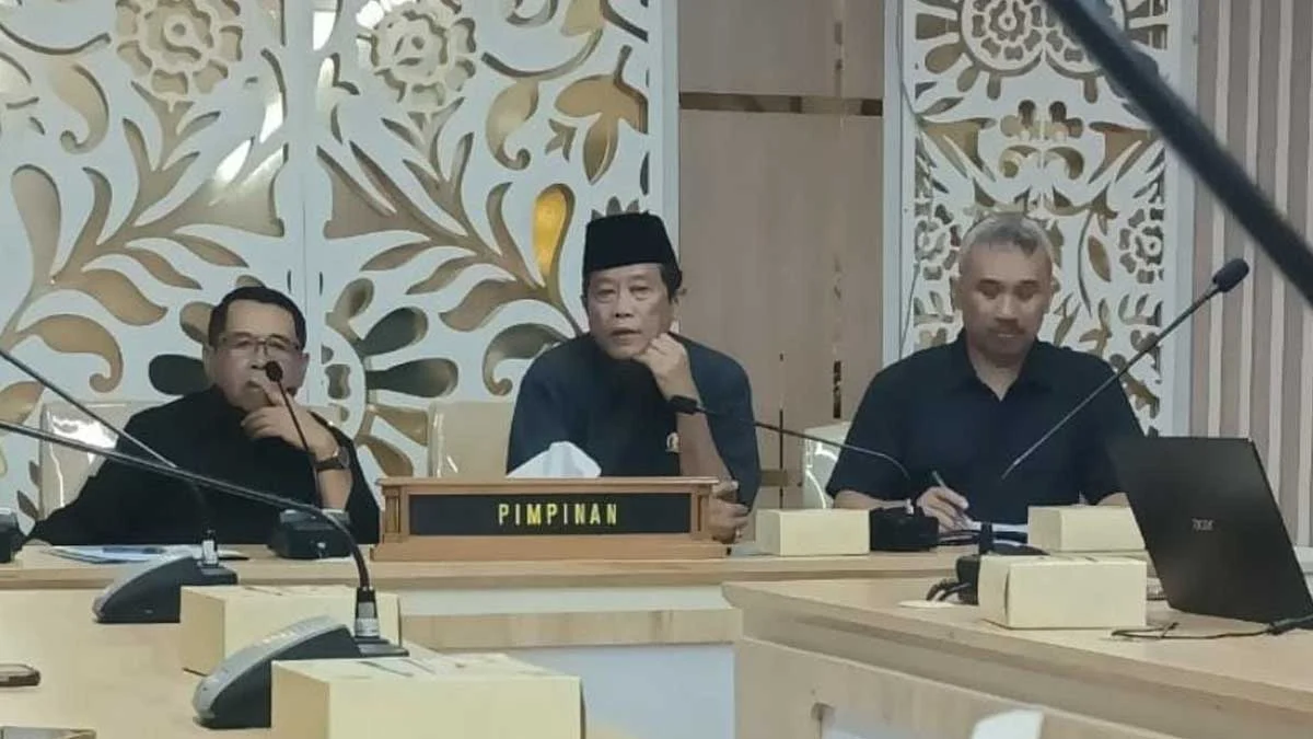 PPDB bikin kecewa 10 kepala desa di ciamis ngadu ke DPRD provinsi jawa barat