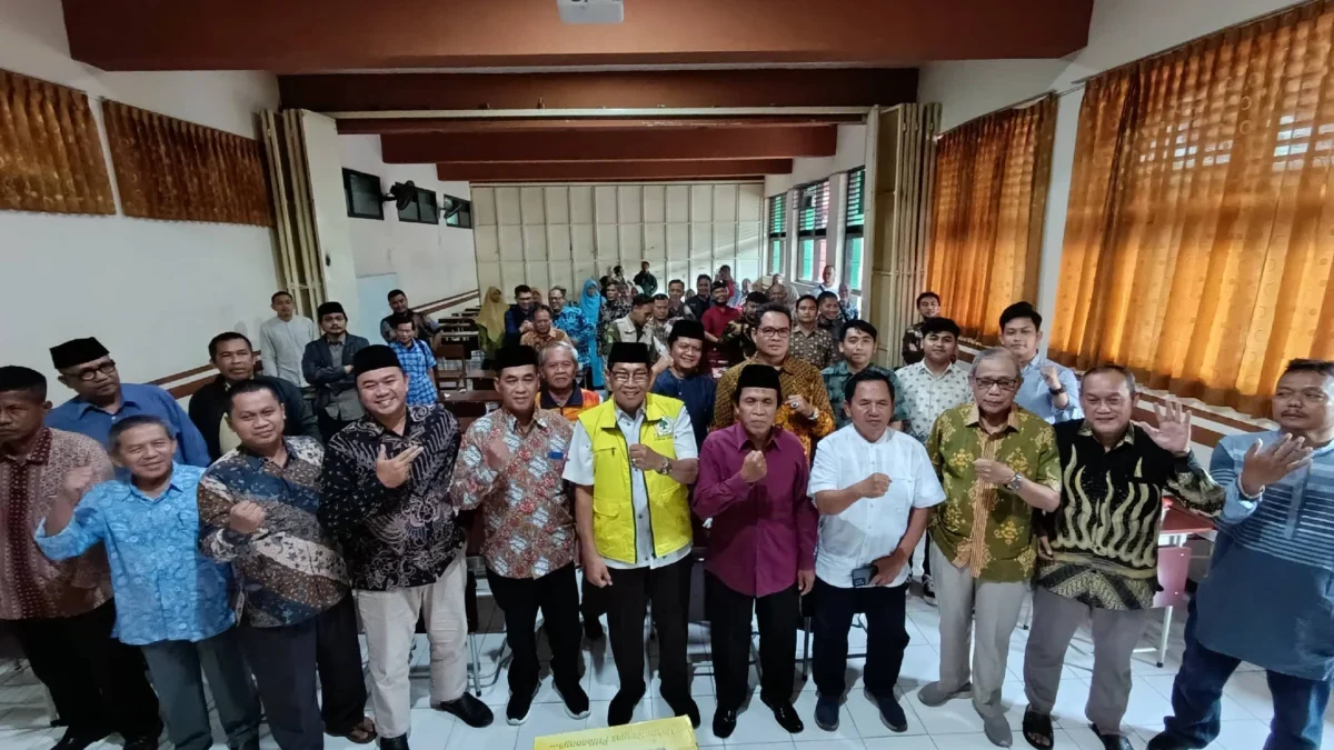 Yusuf wali kota tasikmalaya, golkar pilkada 2024, pd muhammadiyah