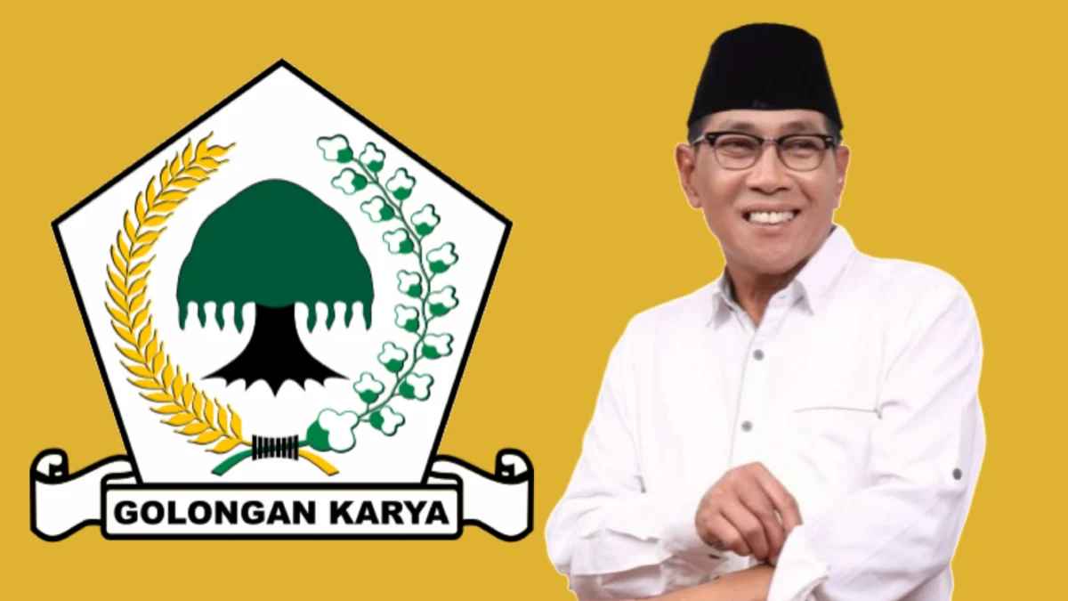 Golkar pilkada 2024, kota tasikmalaya, sk pencalonan