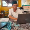 kepala SDN 3 Panaragan Ciamis