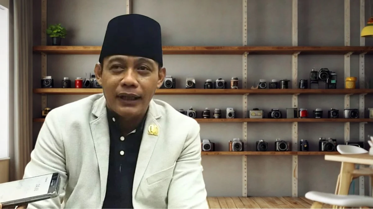 Ketua DPRD Kabupaten Pangandaran