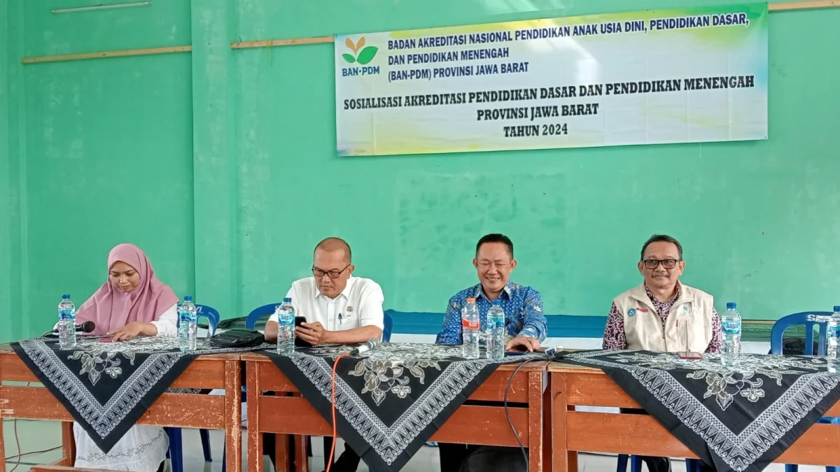 Badan Akreditasi Nasional PDM Jawa Barat