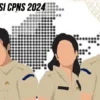 ilustrasi CPNS kota tasik