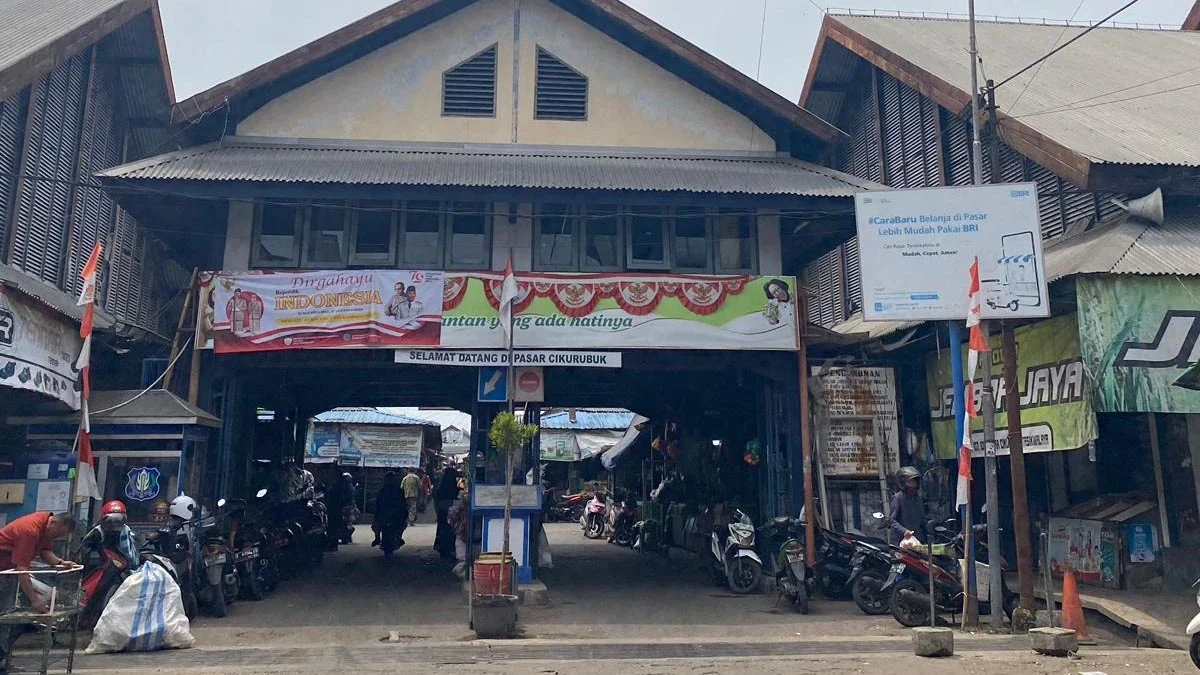 Pasar Cikurubuk