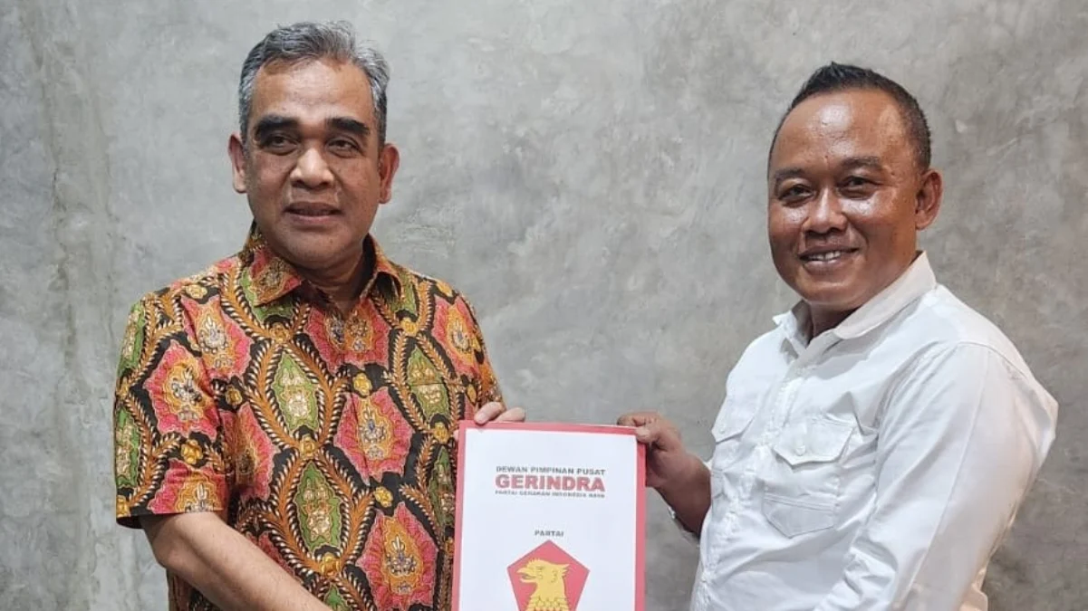 Bakal Calon Bupati Pangandaran