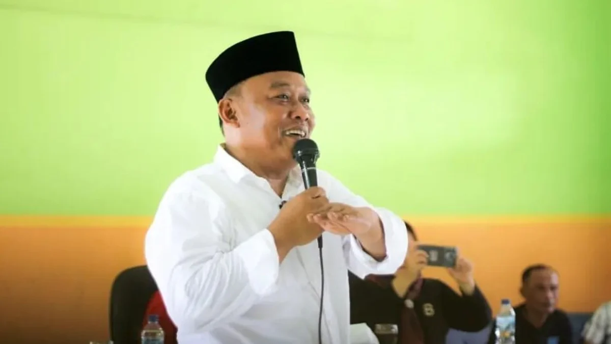 Bakal Calon Bupati Pangandaran