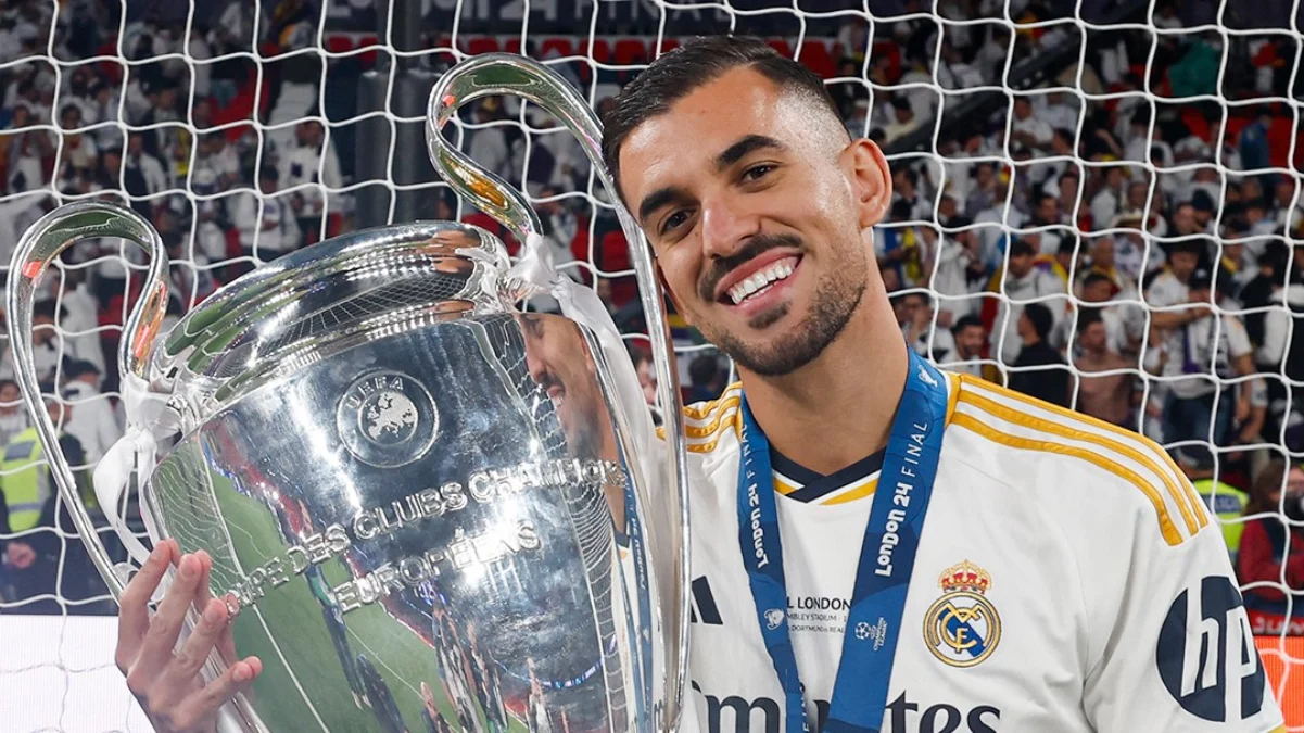 Dani Ceballos Pastikan Masa Depan di Real Madrid