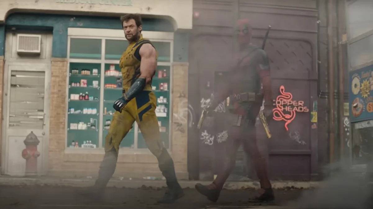 Deadpool & Wolverine