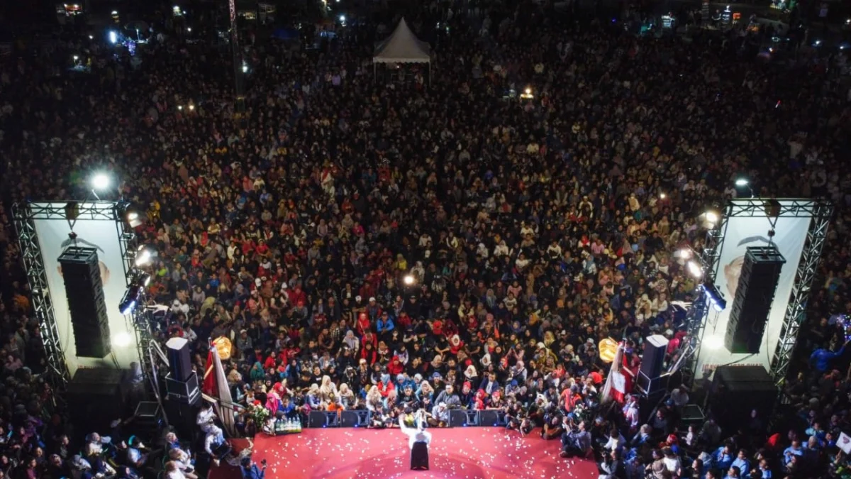 Kota Bandung jadi simbol keberadaban