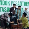 Deklarasi untuk KH aminudin di Pilkada kota tasik